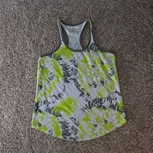 Tie Dye Tank Top